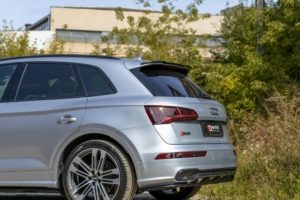 Maxton Design Audi Q5 S-Line Mk2 17+ Spoiler - Gloss (2017+) 16 Maxton Design Audi Q5 S-Line Mk2 17+ Spoiler - Gloss