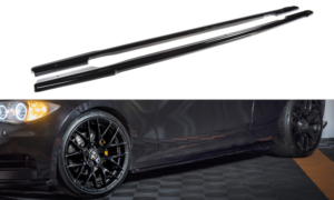 Maxton Design BMW 1 Series E81/E87 Facelift Side Skirt Extensions - Gloss (2007-2011) 10 Maxton Design BMW 1 Series E81/E87 Facelift Side Skirt Extensions - Gloss