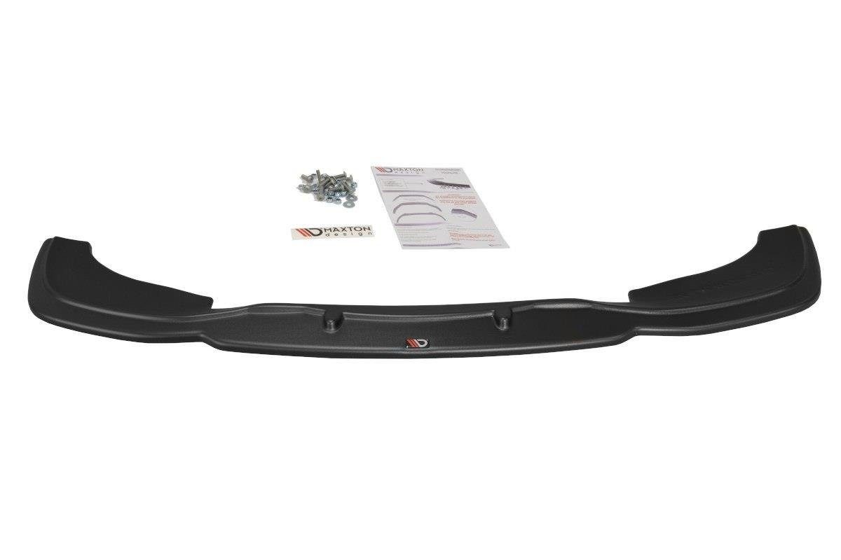 Maxton Design BMW E46 M3 v2 Front Splitter - Gloss 1 Maxton Design BMW E46 M3 v2 Front Splitter - Gloss