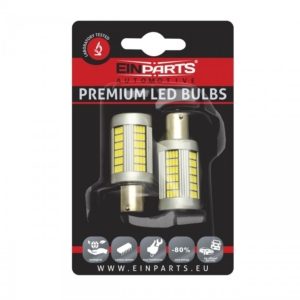 EPL158 1156 P21W 135 SMD 4014 SUPER Canbus White 2 pcs 6 EPL158 1156 P21W 135 SMD 4014 SUPER Canbus White 2 pcs