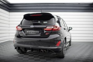 Ford Fiesta Mk8 18+ ST-Line Maxton Design Spoiler Extension (2018+) 57 Ford Fiesta Mk8 18+ ST-Line Maxton Design Spoiler Extension