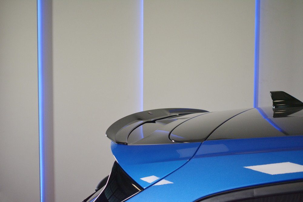 Maxton Design Ford Focus Mk4 ST-Line v2 Spoiler Extensions - Gloss (2018+) 2 FO FO 4 STLINE CAP3G c