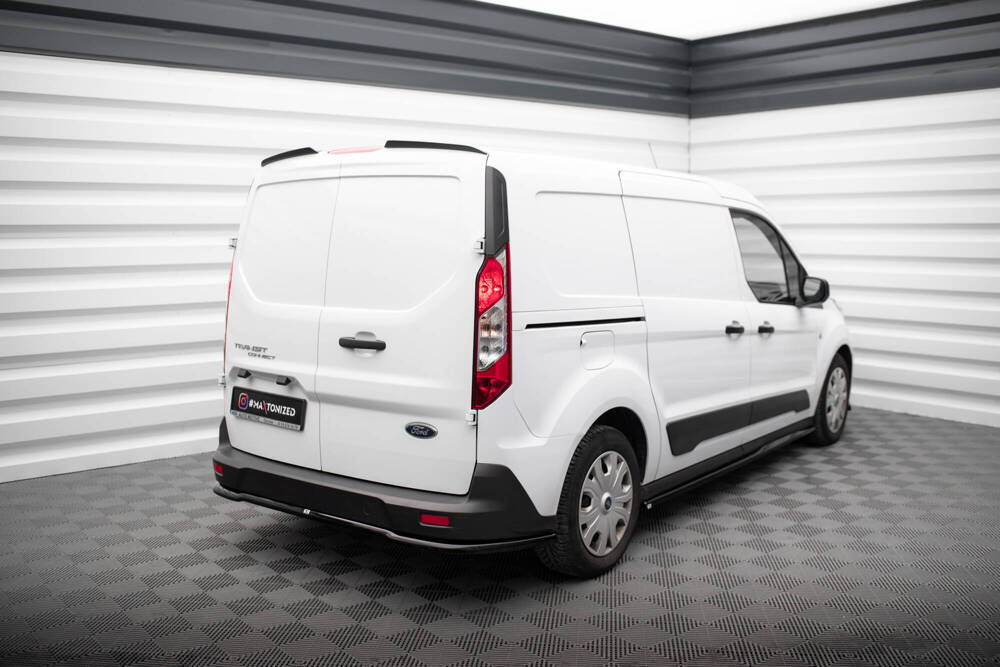 Maxton Ford Transit Connect 13-23 GLoss Rear Lip (2013-2023) 3 FO TR CON 3 RD1G b