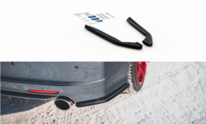 Maxton Design Honda Accord 02-07 Type-S Fit Rear Spats - Gloss (2002-2007) 7 Maxton Design Honda Accord 02-07 Type-S Fit Rear Spats - Gloss