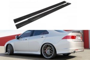 Maxton Design Honda Accord CL7 Type-S Maxton Design Side Skirt Extensions - Gloss (2002-2007) 19 Maxton Design Honda Accord CL7 Type-S Maxton Design Side Skirt Extensions - Gloss
