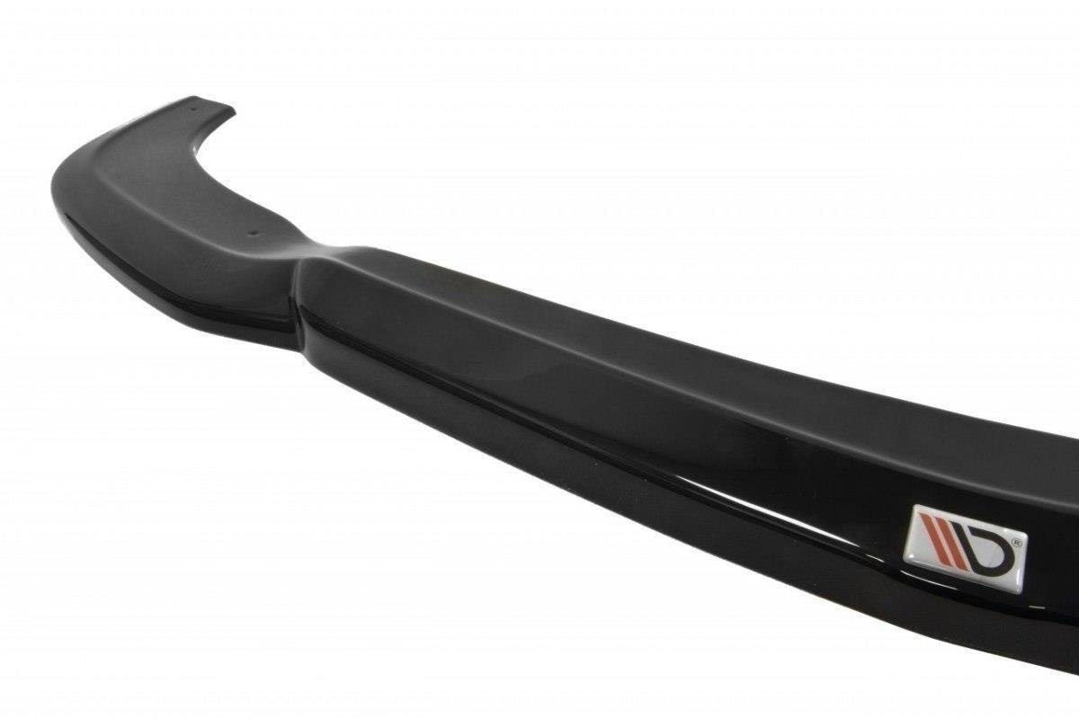 Maxton Design Mercedes C-Class W204 SE Facelift Front Lip - GLoss (2007-2014) 2 ME C 204F FD1 b