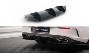 Maxton Design Mercedes E-CLASS Diffuser - Gloss ( W213 COUPE(C238) / CABRIOLET (A238) AMG-LINE) (2016-2021) 10 Maxton Design Mercedes E-CLASS Diffuser - Gloss ( W213 COUPE(C238) / CABRIOLET (A238) AMG-LINE)