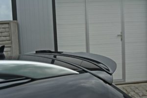 Maxton Audi A4 Avant Roof Spoiler - Gloss (B7 S-Line 2004-2007)
