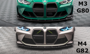 Maxton Design BMW G82 M4 / G80 M3 Carbon v1 Front Splitter 25 Maxton Design BMW G82 M4 / G80 M3 Carbon v1 Front Splitter