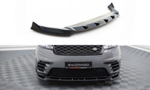Maxton Land Rover Velar R-Dynamic v1 Gloss Front Splitter (2017-2023) 15 Maxton Land Rover Velar R Dynamic v1 Gloss Front Splitter