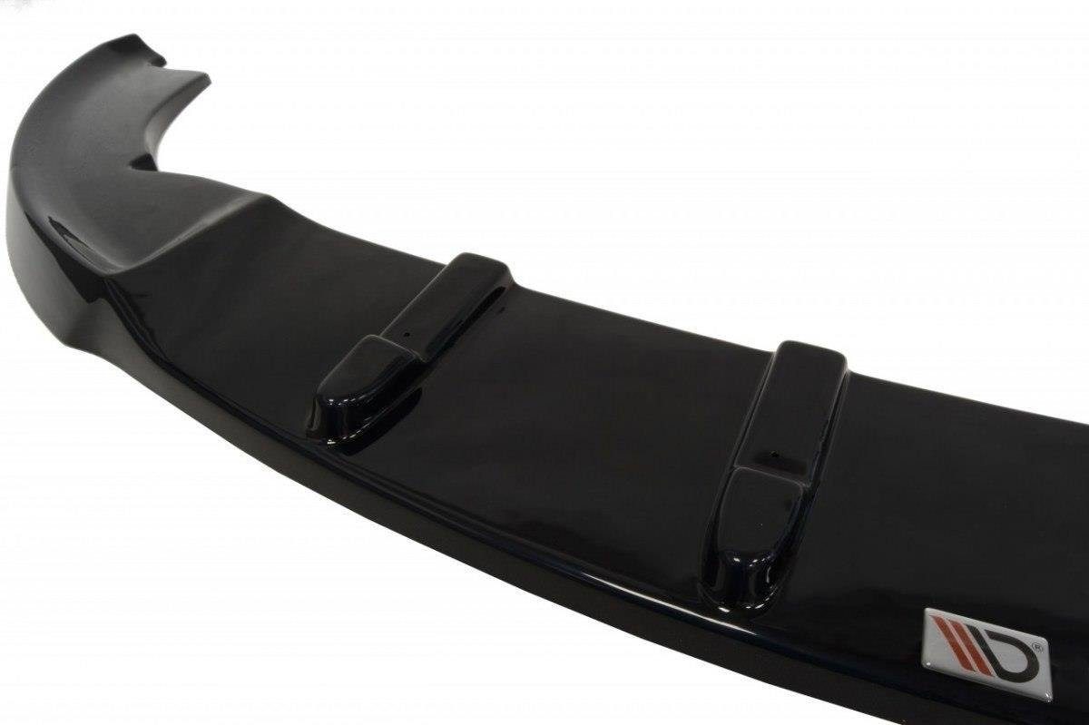 Maxton Design Seat Ibiza Mk4 08-12 Front Lip - Gloss (2008-2012) 2 SE IB 4 FD1G c