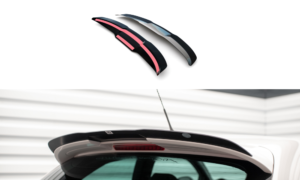 Maxton Design Seat Ibiza Mk4 08-12 Spoiler Extension - Gloss (2008-2012) 59 Maxton Design Seat Ibiza Mk4 08-12 Spoiler Extension - Gloss