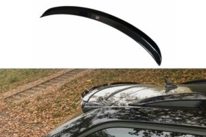 Maxton Design Skoda Octavia Mk3 Estate Vrs Roof Spoiler - Gloss (2016-2019)