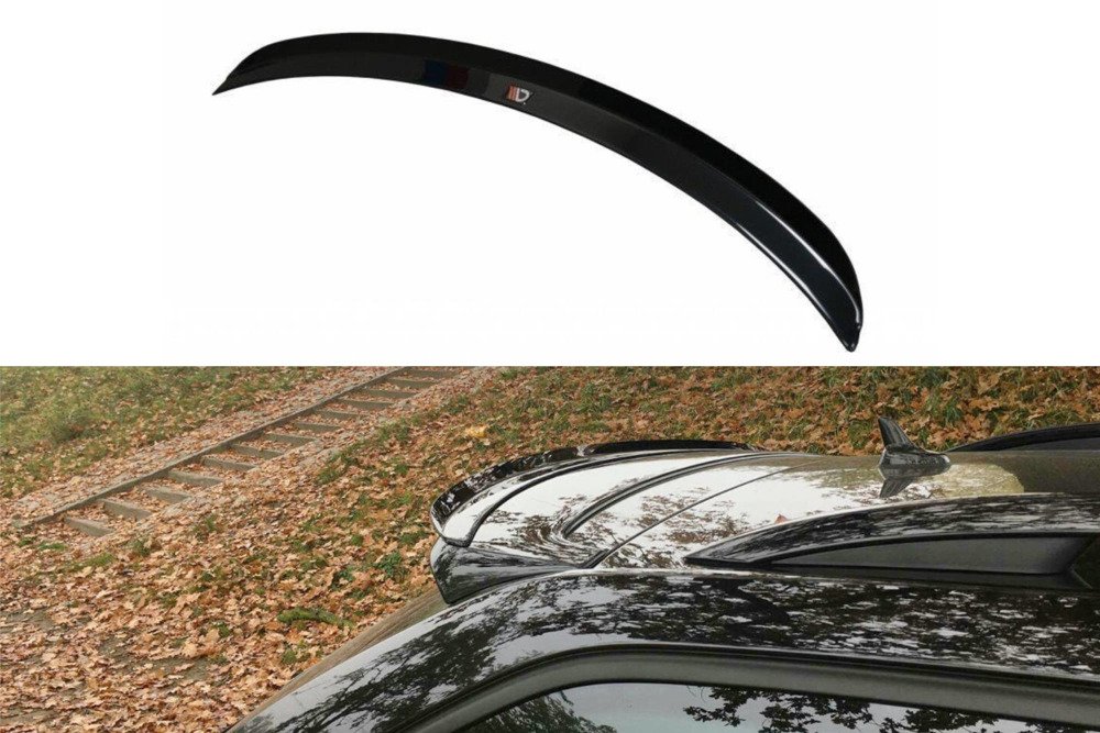 Maxton Design Skoda Octavia Mk3 Estate Vrs Roof Spoiler - Gloss (2016-2019) 1 Maxton Design Skoda Octavia Mk3 Estate Vrs Roof Spoiler - Gloss