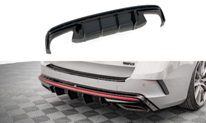 Maxton Design Skoda Octavia Mk4 VRS Gloss Rear Diffuser (2019-2024) 11 Maxton Design Skoda Octavia Mk4 VRS Gloss Rear Diffuser