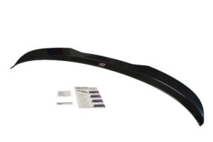 Maxton Design - VW Scirocco Spoiler Extension - Gloss Black v1 (2008-2014) 20 Maxton Design Skoda Superb Mk3 Estate Spoiler Extension - Gloss