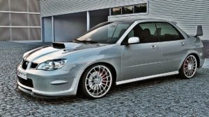 Maxton Design Subaru Impreza 05-07 WRX STI Maxton Design V1 Front Lip - Gloss (2005-2007) 9 Maxton Design Subaru Impreza 05-07 WRX STI Maxton Design V1 Front Lip - Gloss