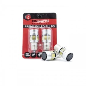Single Pin Canbus EPL287 P21W 1156 54 SMD 2016 WHITE CANBUS 4 Single Pin Canbus EPL287 P21W 1156 54 SMD 2016 WHITE CANBUS