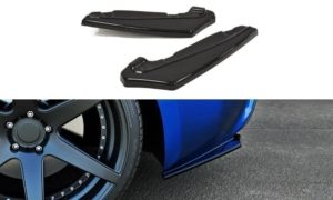 Maxton Design Toyota Gt86 Maxton Design Rear Spats - Gloss (2012-2016) 8 Maxton Design Toyota Gt86 Maxton Design Rear Spats - Gloss