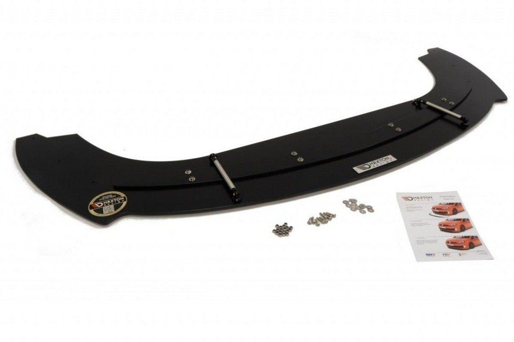 Maxton Design VW Golf 5 GTi Ed30 Maxton Race Front Lip - CNC (2003-2009) 2 VW GO 5 GTI 30TH CNC FD1A b