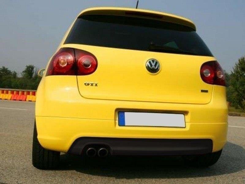 Maxton Design VW Golf 5 ED30 Style Rear Skirt (2003-2009) 1 Maxton Design VW Golf 5 ED30 Style Rear Skirt