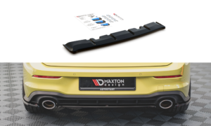 Maxton Design VW Golf 8 Gti Clubsport Rear Central Gloss Lip (2020-2024)