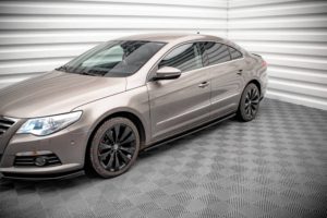 Maxton Design VW Passat CC SE v2 Side Skirt Extensions - Gloss 10 Maxton Design VW Passat CC SE v2 Side Skirt Extensions - Gloss