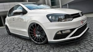 Maxton Design VW POLO MK5 GTI (FACELIFT) v2 Front Lip - Gloss (2014-2017) 8 Maxton Design VW POLO MK5 GTI (FACELIFT) v2 Front Lip - Gloss