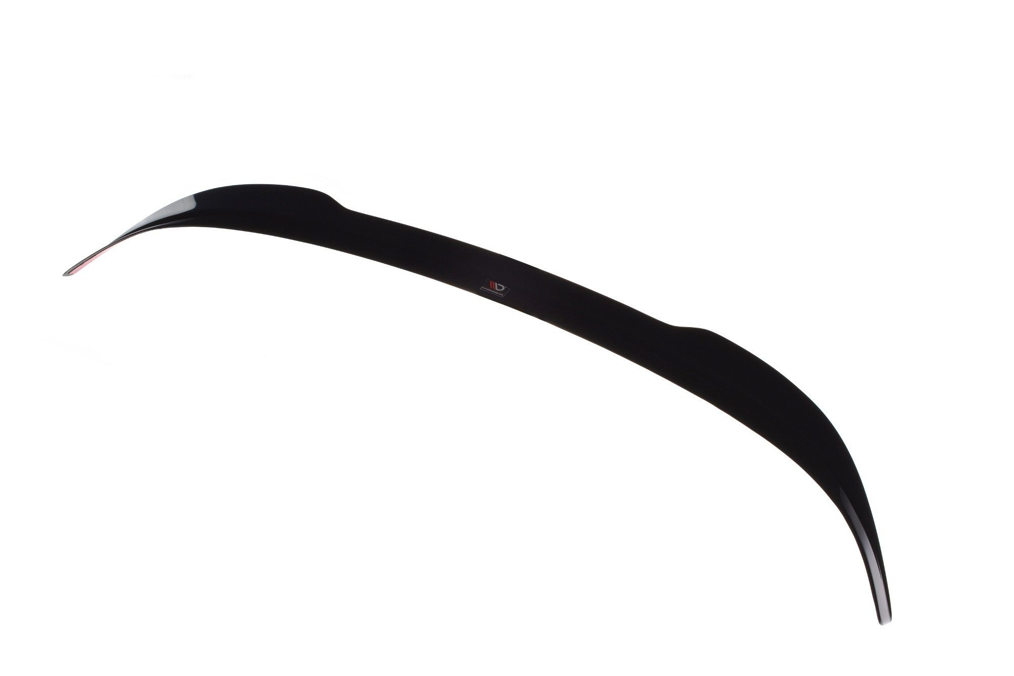 Maxton Design - VW Scirocco Spoiler Extension - Gloss Black v1 (2008-2014) 2 VW SC 3 CAP1G
