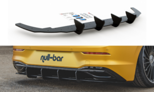 Maxton Design VW Golf 8 SE v1 RACING DURABILITY REAR DIFFUSER