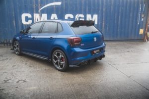 Maxton Design VW Polo GTI MK6 RACING DURABILITY REAR Diffuser