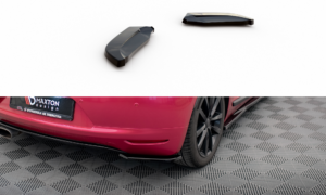 Maxton Design VW Scirocco SE Rear Spats - Gloss (2008-2014) 19 Maxton Design VW Scirocco SE Rear Spats - Gloss