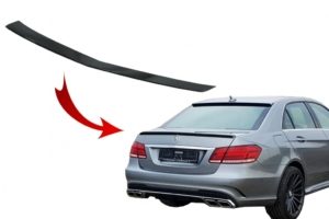 Mercedes E-Class W212 Boot Spoiler - AMG Style (2009-2016) 10 Mercedes E-Class W212 Boot Spoiler - AMG Style (2009-2016)
