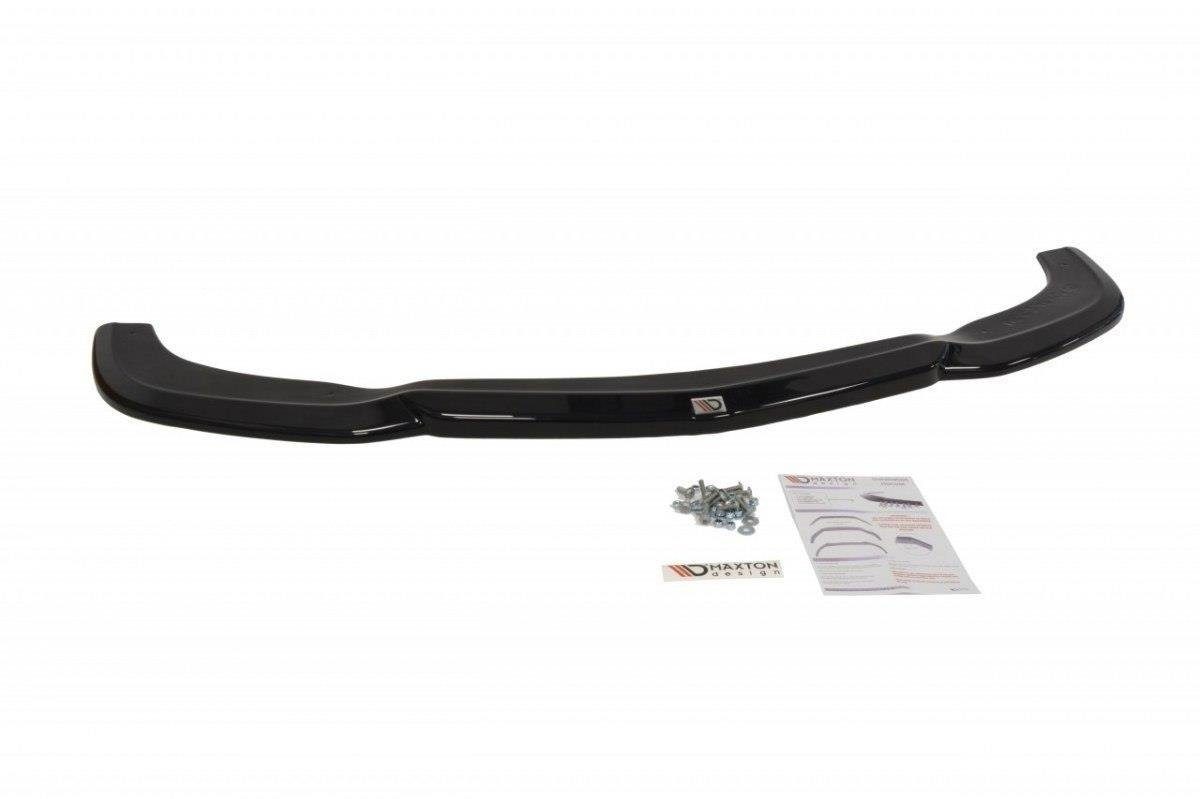 Maxton Design Mercedes C-Class W204 SE Facelift Front Lip - GLoss (2007-2014) 1 Maxton Design Mercedes C-Class W204 SE Facelift Front Lip