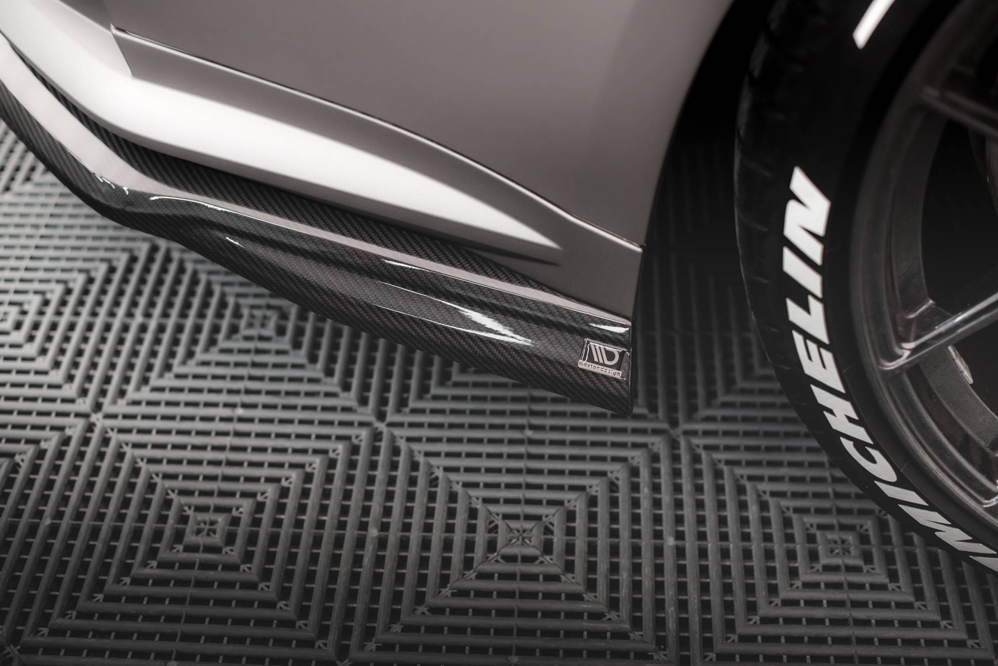 Maxton Design BMW G82 M4 Carbon Fiber Rear Spats (2021+) 8 Maxton Design BMW G82 M4 Carbon Fiber Rear Spats (2021+) - Image 8
