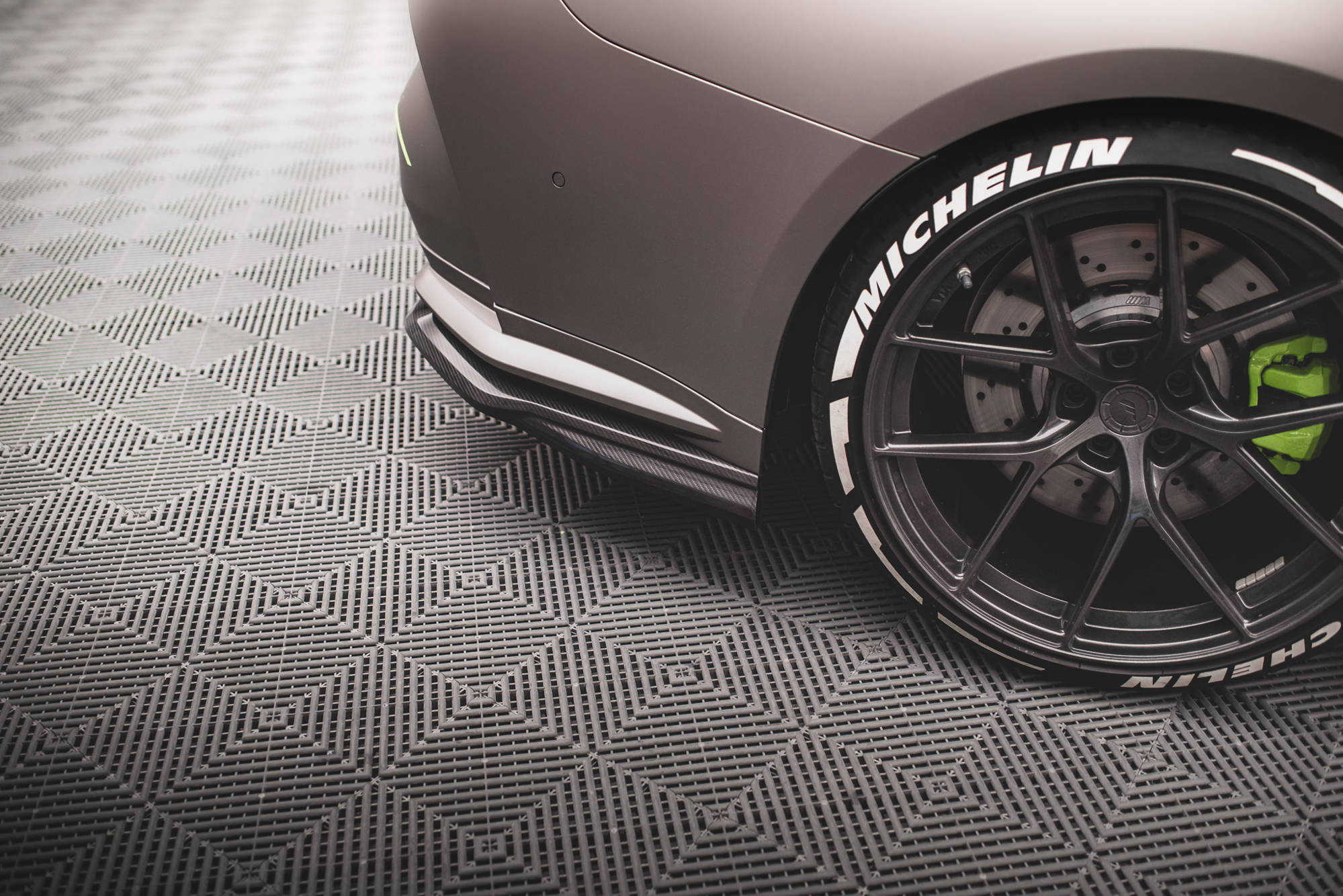 Maxton Design BMW G82 M4 Carbon Fiber Rear Spats (2021+) 6 Maxton Design BMW G82 M4 Carbon Fiber Rear Spats (2021+) - Image 6