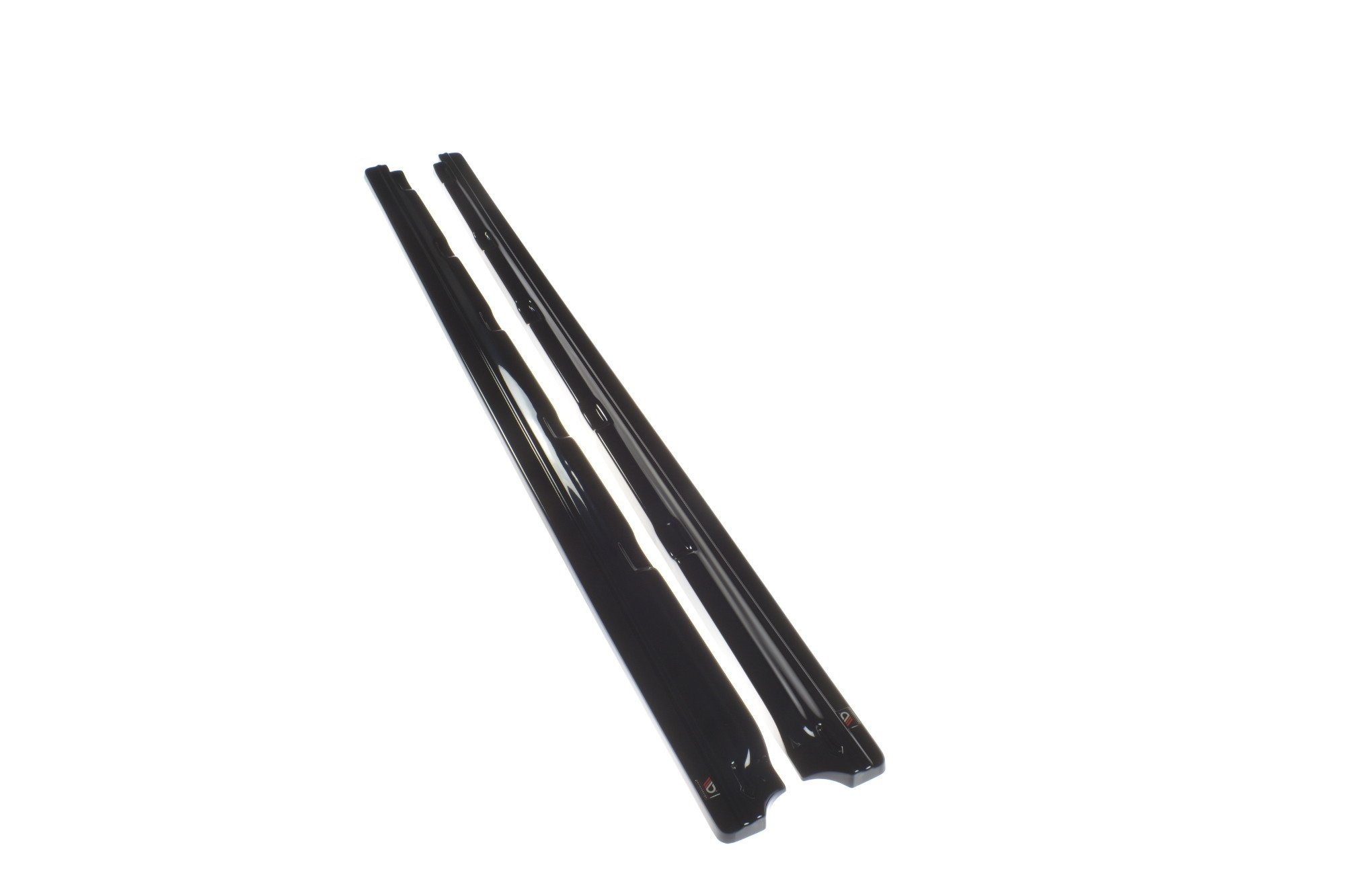 Maxton Design VW Golf 7.5 Facelift 17+ SE Side Skirt Extensions - Gloss (2017+) 1 Maxton Design VW Golf 7.5 Facelift 17+ SE Side Skirt Extensions - Gloss