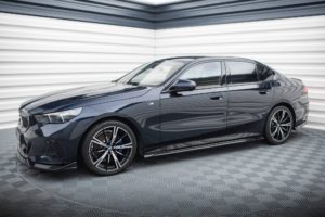 Maxton BMW 5 Series G60 Msport v2 GLoss Side Skirt Extensions (2024+) 14 Maxton BMW 5 Series G60 Msport v2 GLoss Side Skirt Extensions
