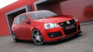 MAXTON DESIGN VW Golf 5 GTi v1 Front Lip - Gloss (2003-2009) 8 MAXTON DESIGN VW Golf 5 GTi v1 Front Lip - Gloss