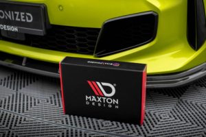 MAXTON DESIGN FAN KIT / ADVERTISING BOX 5 MAXTON DESIGN FAN KIT / ADVERTISING BOX