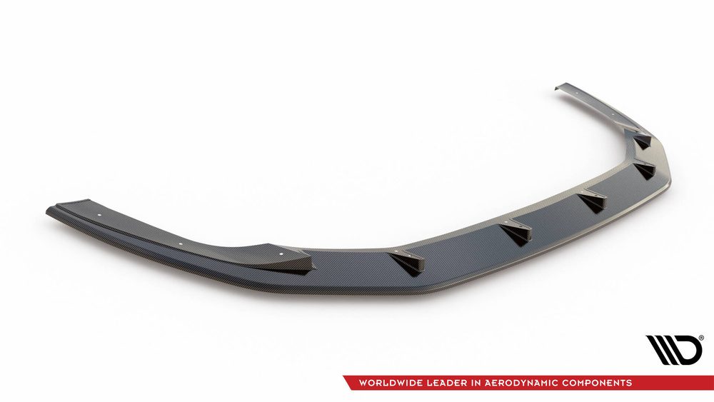 Maxton Design Audi A3 RS3 Front Splitter - Prepreg Carbon Fiber (8Y 2020-2024) 6 Maxton Design Audi A3 RS3 Front Splitter - Prepreg Carbon Fiber (8Y 2020-2024) - Image 6