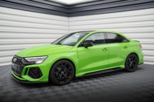 Maxton Design Audi A3 RS3 Side Skirt Extensions - Prepreg Carbon Fiber (8Y 2020-2024) 19 Maxton Design Audi A3 RS3 Side Skirt Extensions - Prepreg Carbon Fiber (8Y 2020-2024)