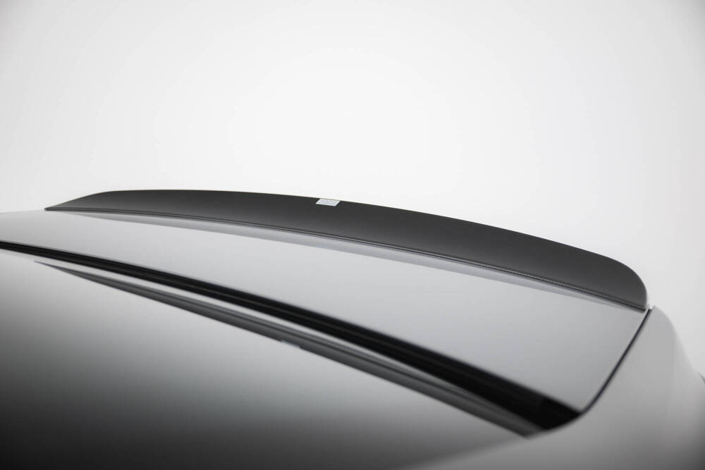 Maxton Design BMW 7 Series Msport G11 Carbon Fiber Spoiler (2015-2022) 3 Maxton Design BMW 7 Series Msport G11 Carbon Fiber Spoiler (2015-2022) - Image 3