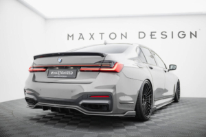 Maxton Design BMW 7 Series Msport G11 Carbon Fiber Spoiler (2015-2022) 21 Maxton Design BMW 7 Series Msport G11 Carbon Fiber Spoiler