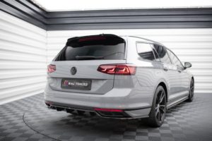 Maxton Design VW Passat R-Line Gloss Rear Splitter - Gloss (Mk8.5 2019-2023) 14 Maxton Design VW Passat R-Line Gloss Rear Splitter - Gloss (Mk8.5 2019-2023)