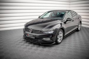 MAXTON VW Passat B8.5 19+ Gloss v1 Skirt Extensions (2019+) 15 MAXTON VW Passat B8.5 19+ Gloss v1 Skirt Extensions