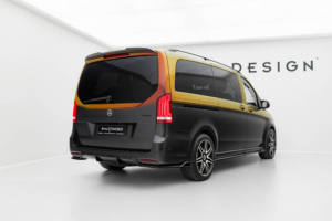 Maxton Design Mercedes Vito Facelift W447 Roof Spoiler - Gloss (2016+)