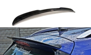 Maxton Design VW Golf 7 Estate Spoiler Extension - Gloss (2013-2016)