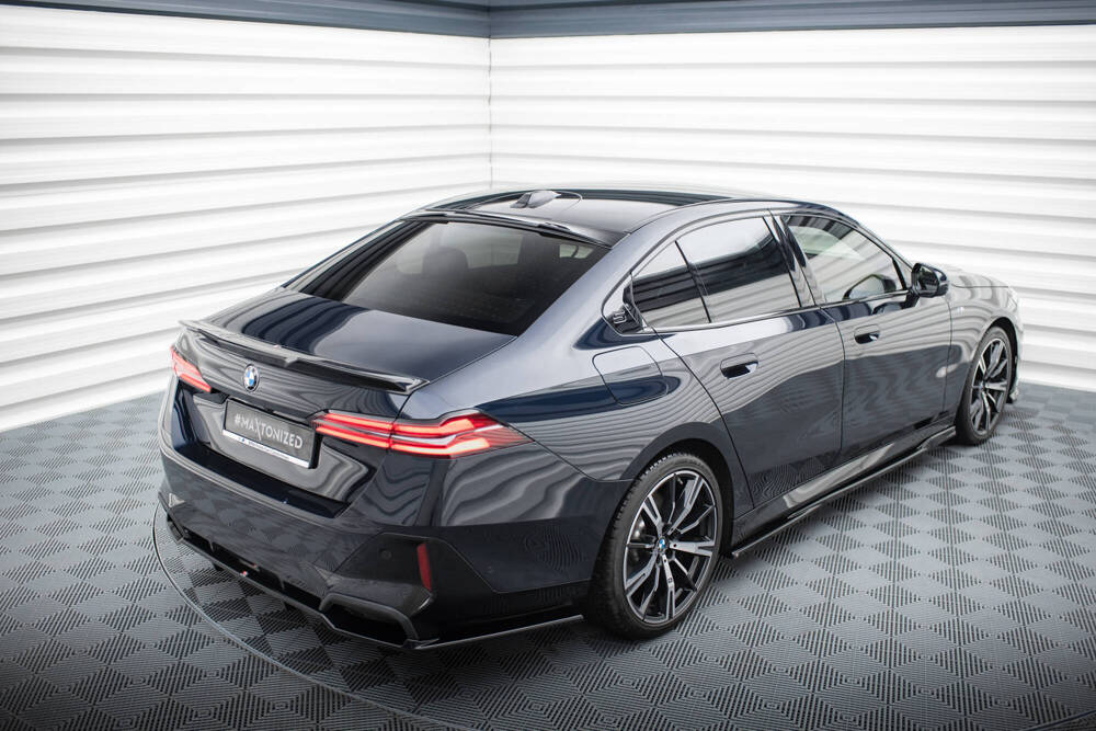 Maxton BMW 5 Series G60 Msport Gloss Roof Spoiler (2024+) 3 eng pm The extension of the rear window BMW 5 M Pack G60 20600 3