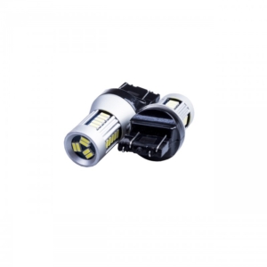 EIN LED CANBUS W21 / 5W 7443 30 SMD 4014